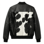 Men's Cowhide Pony on Hair Jacket