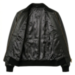 Men's Cowhide Pony on Hair Jacket